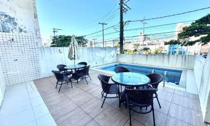 Cobertura com 3 quartos à venda na Avenida Professor Magalhães Neto, 273, Pituba, Salvador
