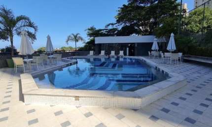 Apartamento com 4 quartos à venda na Avenida Santa Luzia, 149, Horto Florestal, Salvador