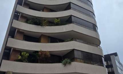 Apartamento com 4 quartos à venda na Rua Waldemar Falcão, 1330, Candeal, Salvador