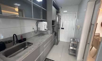 Apartamento com 3 quartos à venda na Rua do Benjoim, 662, Caminho das Árvores, Salvador
