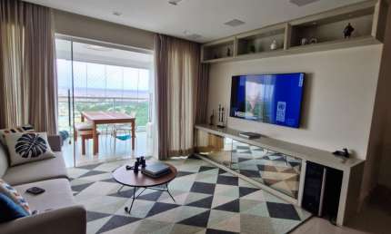 Apartamento com 3 quartos à venda na Rua Rio Trobogi, 588, Piatã, Salvador