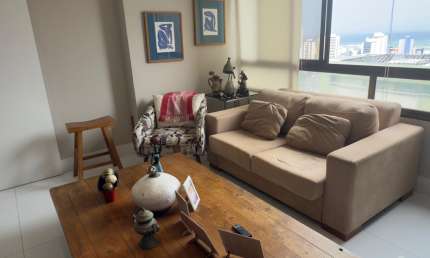 Apartamento com 2 quartos à venda na Rua Almeida Garret, 100, Itaigara, Salvador