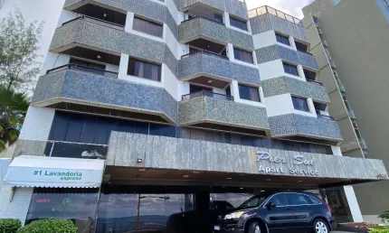Apartamento com 1 quarto à venda na Avenida Oceânica, 3001, Ondina, Salvador