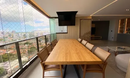 Apartamento com 3 quartos à venda na Alameda dos Sombreiros, 367, Caminho das Árvores, Salvador