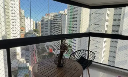 Apartamento com 3 quartos à venda na Rua Clara Nunes, 558, Pituba, Salvador