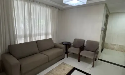 Apartamento com 4 quartos à venda na Rua Colmar Americano da Costa, 283, Pituba, Salvador