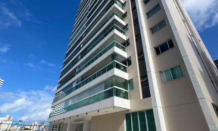 Apartamento com 3 quartos à venda na Loteamento Aquarius, 275, Pituba, Salvador