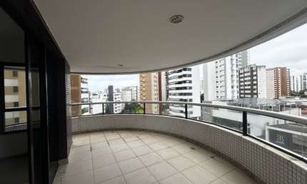Apartamento com 4 quartos à venda na Rua Rio de São Pedro, 364, Graça, Salvador