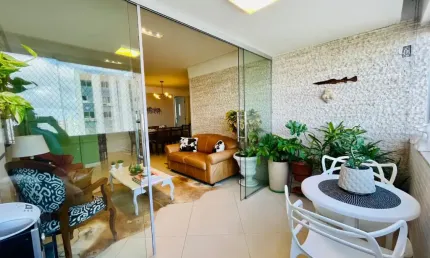 Apartamento com 3 quartos à venda na Rua Pará, 446, Pituba, Salvador