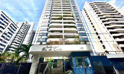 Apartamento com 3 quartos à venda na Rua Tenente Fernando Tuy, 169, Pituba, Salvador