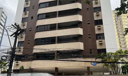ALUGO 3 QUARTOS MOBILIADO NO EDF LAGUNA MADRE NA PITUBA