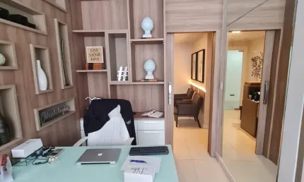 Sala comercial com 1 sala à venda na Avenida Tancredo Neves, 2539, Caminho das Árvores, Salvador