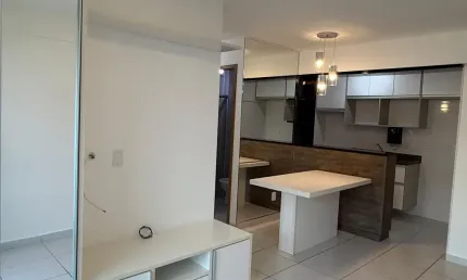 2 QUARTOS NO EDF PARQUE IGUATEMI NO PARQUE BELA VISTA