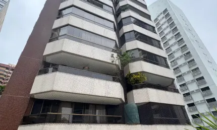 3 QUARTOS NO EDF CIDADE DO PORTO NA ALAMEDA SALERNO - PITUBA