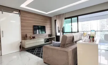 Apartamento com 3 quartos à venda na Rua Le Parc, 100, Patamares, Salvador