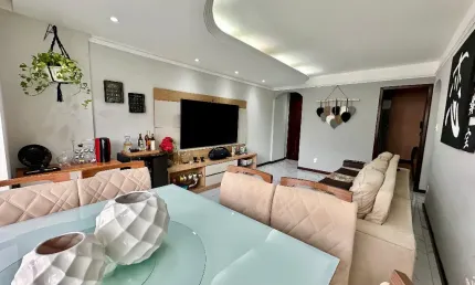 Apartamento com 3 quartos à venda na Ladeira do Acupe, 856, Acupe de Brotas, Salvador