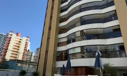 Apartamento com 4 quartos à venda na Rua Professor Carlos Sá, 97, Pituba, Salvador