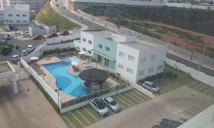 Apartamento com 3 quartos à venda na Rua Marcos Pinheiro, 69, Piatã, Salvador