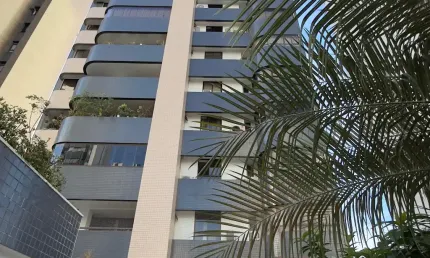 4 QUARTOS NO EDF MANSÃO BOSQUE FO PARQUE NO ALTO DO PARQUE