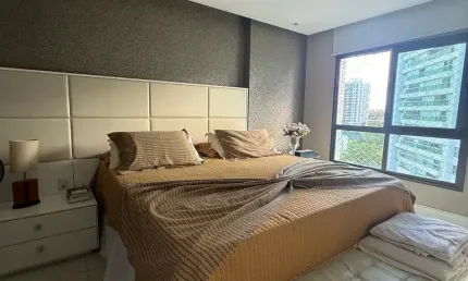 Apartamento com 3 quartos à venda na Rua Le Parc, 100, Patamares, Salvador
