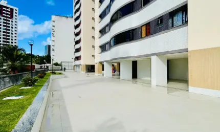 Apartamento com 3 quartos à venda na Rua Urbano Antônio de Souza, 172, Stiep, Salvador