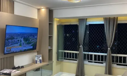 Apartamento com 2 quartos à venda na Rua Jayme Sapolnik, 1183, Imbuí, Salvador