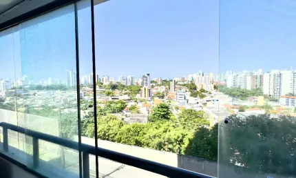 AMPLO 3 SUÍTES NO EDF MANSÃO AUGUSTE RENOIR NO CAMINHO DAS ÁRVORES