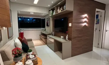 Apartamento com 2 quartos à venda na Rua José Pedreira, 333, Candeal, Salvador