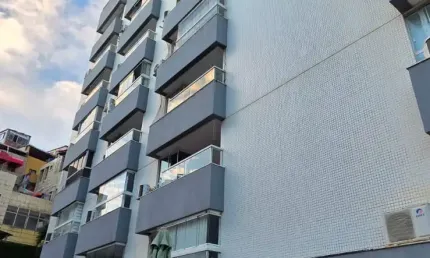 Apartamento com 1 quarto à venda na Avenida Oceânica, 3635, Rio Vermelho, Salvador