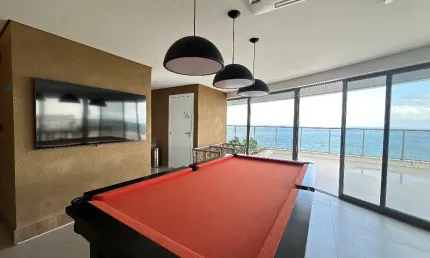 Apartamento com 1 quarto à venda na Avenida Oceânica, 100, Ondina, Salvador