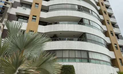Apartamento com 3 quartos à venda na Rua Jardim Alto do Itaigara, 183, Itaigara, Salvador