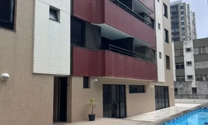 Apartamento com 3 quartos à venda na Rua Amazonas, 313, Pituba, Salvador