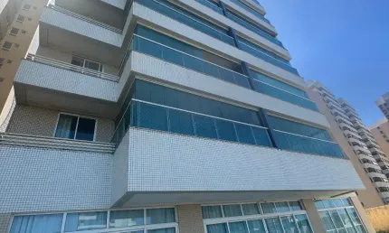 3 quartos novinho no edf paradise residence no jardim armação