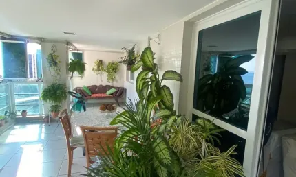 Apartamento com 4 quartos à venda na Rua Barão de Itapoan, 142, Barra, Salvador