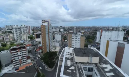 Cobertura com 4 quartos à venda na Avenida Euclydes da Cunha, 662, Graça, Salvador
