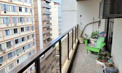 Apartamento com 4 quartos à venda na Rua Comendador Queiroz, 55, Icaraí, Niterói