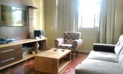 Apartamento com 2 quartos à venda na Rua Doutor Mário Viana, 598, Santa Rosa, Niterói