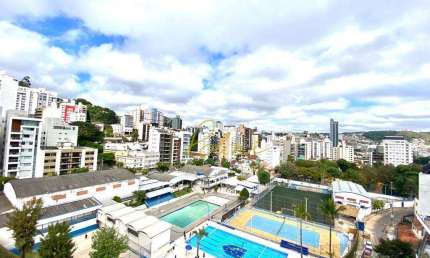 Apartamento com 4 dormitórios à venda, 187 m² por R$ 1.495.000,00 Bom Pastor - Juiz de Fora/MG