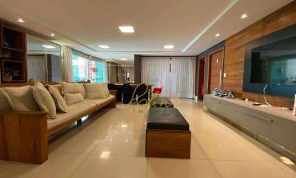 Apartamento Garden com 4 quartos à venda, 200 m² por R$ 1.290.000 - Laranjeiras - Juiz de Fora/MG