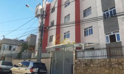 Apartamento com 3 dormitórios à venda, 85 m² por R$ 270.000,00 - São Mateus - Juiz de Fora/MG