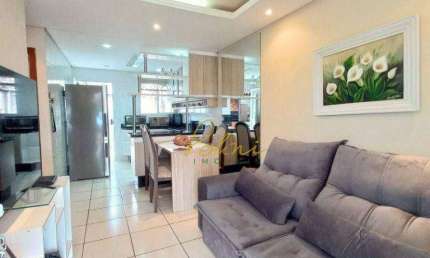 Casa com 2 dormitórios à venda, 45 m² por R$ 275.000,00 - Neo Residencial - Juiz de Fora/MG