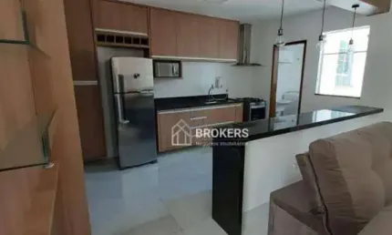 Apartamento com 2 quartos à venda, 90 m² por R$ 350.000 - Santa Cecilia - Juiz de Fora/MG