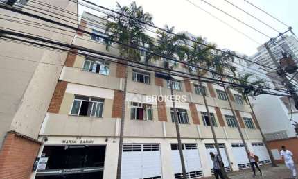 Apartamento com 2 quartos à venda, 73 m² por R$ 298.000 - Granbery - Juiz de Fora/MG