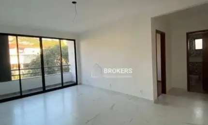 Apartamento com 2 dormitórios à venda, 70 m² por R$ 340.000,00 - Bairu - Juiz de Fora/MG
