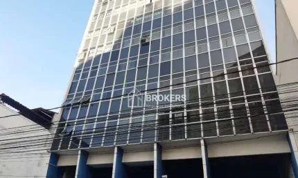Apartamento com 1 quarto à venda por r$ 240.000 - centro - juiz de fora/mg