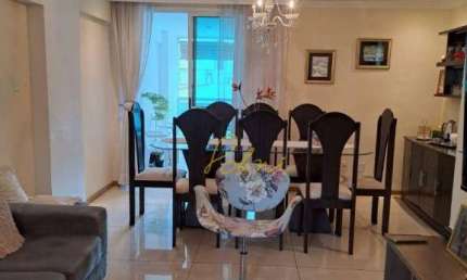 Apartamento com 3 dormitórios à venda, 90 m² por R$ 850.000,00 - Centro - Juiz de Fora/MG
