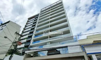 Apartamento com 4 dormitórios à venda, 200 m² por R$ 1.600.000,00 - Centro - Juiz de Fora/MG