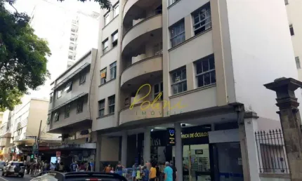 Apartamento garden com 3 dormitórios à venda, 130 m² por r$ 380.000,00 - centro - juiz de fora/mg