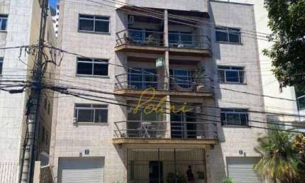 Cobertura com 3 quartos à venda, 150 m² por R$ 539.000