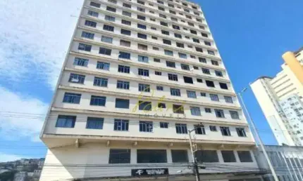 Apartamento com 2 quartos  à venda, 77 m² por r$ 230.000 - centro - juiz de fora/mg